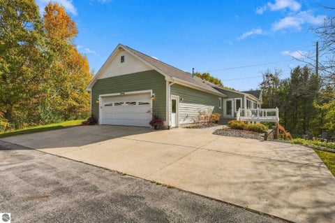 Tiny photo for 3444 Prouty Road, Traverse City, MI 49686 (MLS # 1951839)