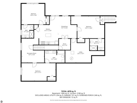 Tiny photo for 3444 Prouty Road, Traverse City, MI 49686 (MLS # 1951839)