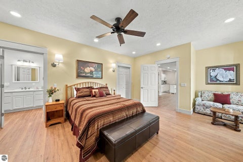 Tiny photo for 3444 Prouty Road, Traverse City, MI 49686 (MLS # 1951839)