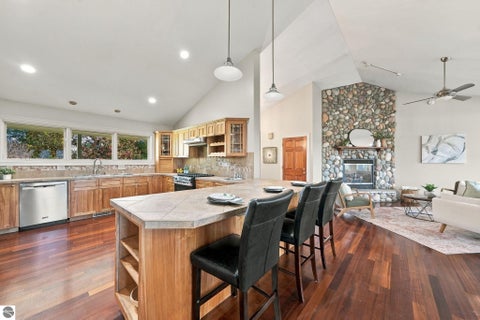 Tiny photo for 3444 Prouty Road, Traverse City, MI 49686 (MLS # 1951839)