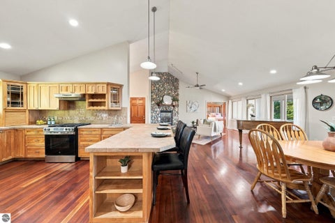 Tiny photo for 3444 Prouty Road, Traverse City, MI 49686 (MLS # 1951839)