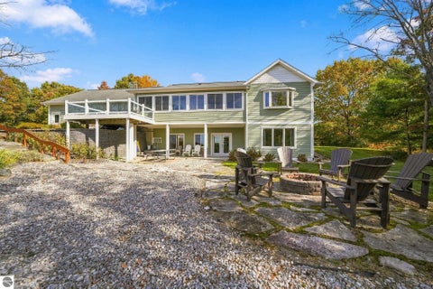 Tiny photo for 3444 Prouty Road, Traverse City, MI 49686 (MLS # 1951839)