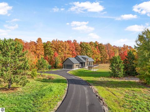 Tiny photo for 5921 Paradise Ranch, Kingsley, MI 49649 (MLS # 1941981)