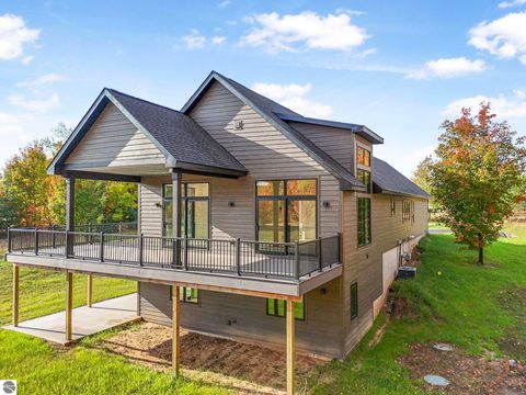 Tiny photo for 5921 Paradise Ranch, Kingsley, MI 49649 (MLS # 1941981)