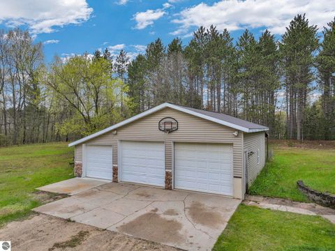 Tiny photo for 8765 E 10 Road, Manton, MI 49663 (MLS # 1945182)