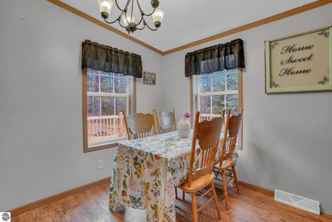 Tiny photo for 8765 E 10 Road, Manton, MI 49663 (MLS # 1945182)