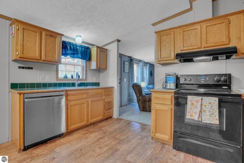 Tiny photo for 8765 E 10 Road, Manton, MI 49663 (MLS # 1945182)