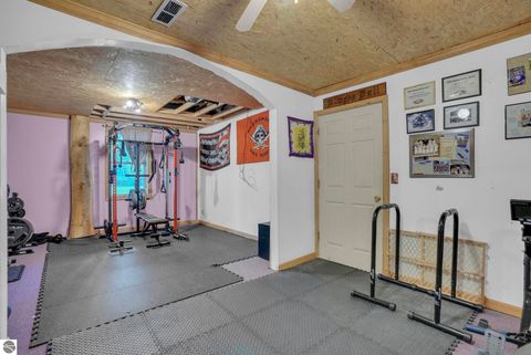 Tiny photo for 8765 E 10 Road, Manton, MI 49663 (MLS # 1945182)