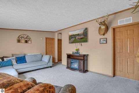 Tiny photo for 8765 E 10 Road, Manton, MI 49663 (MLS # 1945182)