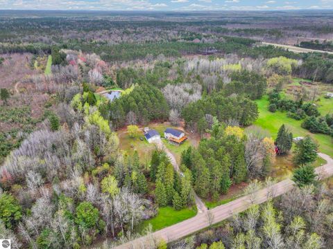 Tiny photo for 8765 E 10 Road, Manton, MI 49663 (MLS # 1945182)