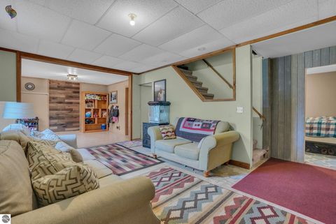 Tiny photo for 8765 E 10 Road, Manton, MI 49663 (MLS # 1945182)
