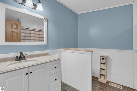 Tiny photo for 8765 E 10 Road, Manton, MI 49663 (MLS # 1945182)