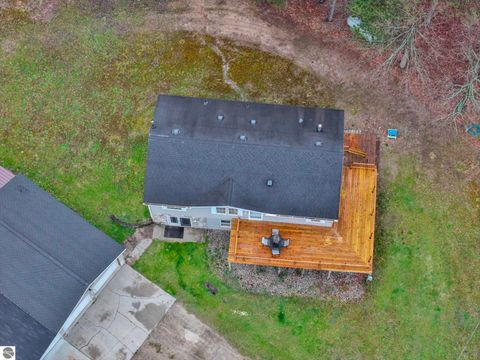 Tiny photo for 8765 E 10 Road, Manton, MI 49663 (MLS # 1945182)