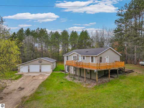 Tiny photo for 8765 E 10 Road, Manton, MI 49663 (MLS # 1945182)