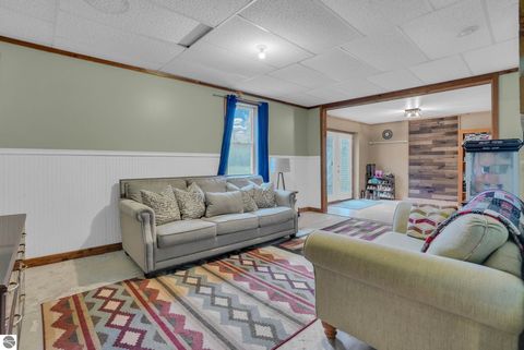 Tiny photo for 8765 E 10 Road, Manton, MI 49663 (MLS # 1945182)