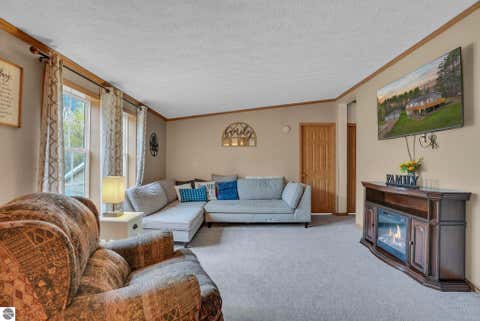 Tiny photo for 8765 E 10 Road, Manton, MI 49663 (MLS # 1945182)