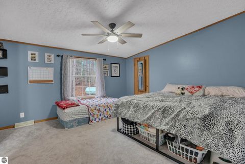Tiny photo for 8765 E 10 Road, Manton, MI 49663 (MLS # 1945182)