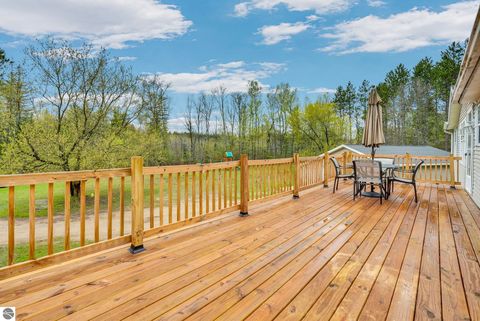 Tiny photo for 8765 E 10 Road, Manton, MI 49663 (MLS # 1945182)