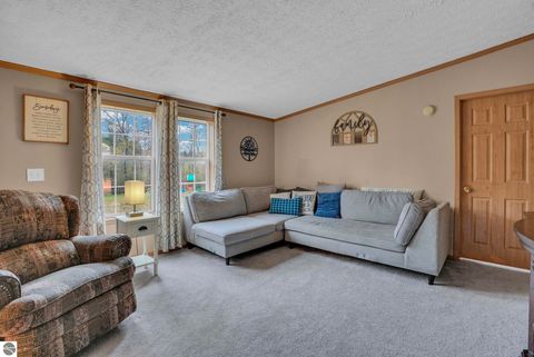 Tiny photo for 8765 E 10 Road, Manton, MI 49663 (MLS # 1945182)