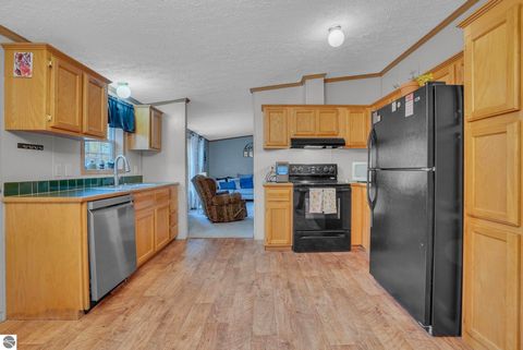Tiny photo for 8765 E 10 Road, Manton, MI 49663 (MLS # 1945182)