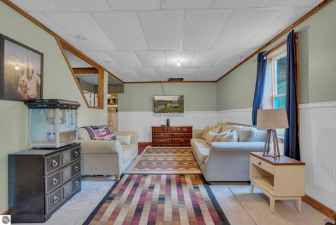 Tiny photo for 8765 E 10 Road, Manton, MI 49663 (MLS # 1945182)