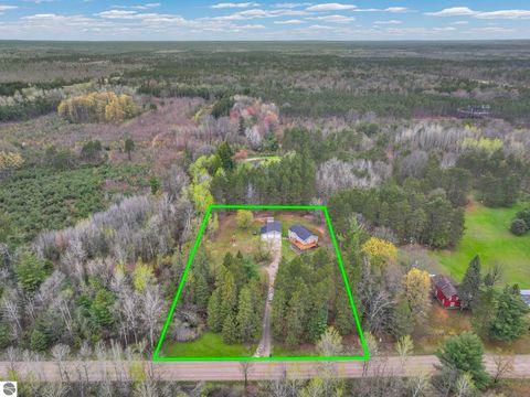 Tiny photo for 8765 E 10 Road, Manton, MI 49663 (MLS # 1945182)
