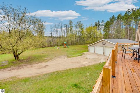 Tiny photo for 8765 E 10 Road, Manton, MI 49663 (MLS # 1945182)