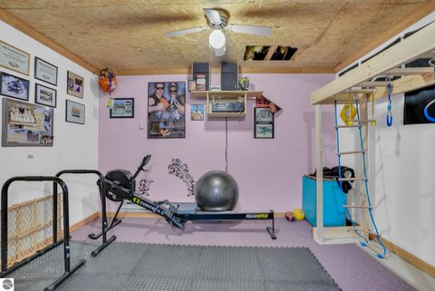 Tiny photo for 8765 E 10 Road, Manton, MI 49663 (MLS # 1945182)