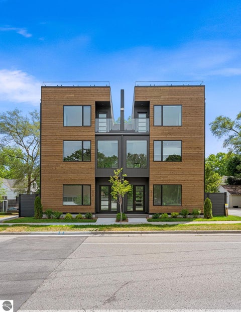 Tiny photo for 215 Barlow Street #1, Traverse City, MI 49686 (MLS # 1949806)