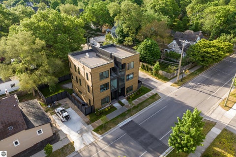 Tiny photo for 215 Barlow Street #1, Traverse City, MI 49686 (MLS # 1949806)