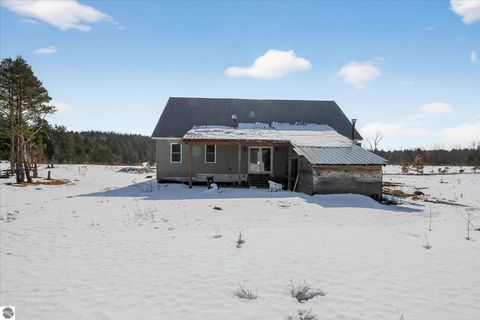 Tiny photo for 13501 Pioneer, Leroy, MI 49655 (MLS # 1942385)