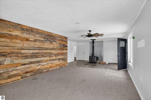 Tiny photo for 13501 Pioneer, Leroy, MI 49655 (MLS # 1942385)