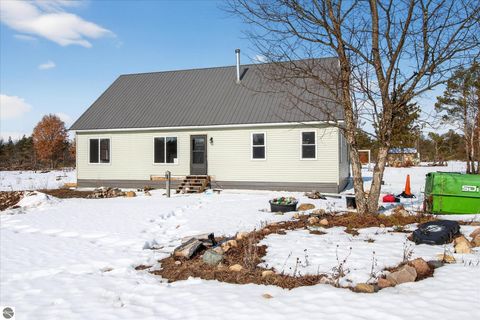 Tiny photo for 13501 Pioneer, Leroy, MI 49655 (MLS # 1942385)