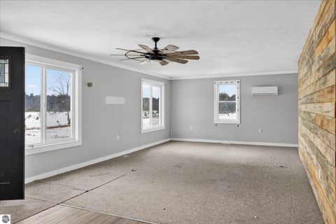 Tiny photo for 13501 Pioneer, Leroy, MI 49655 (MLS # 1942385)