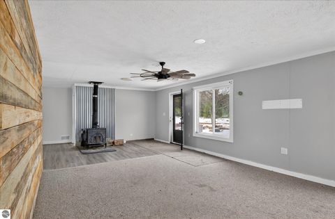 Tiny photo for 13501 Pioneer, Leroy, MI 49655 (MLS # 1942385)