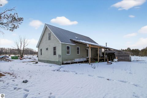 Tiny photo for 13501 Pioneer, Leroy, MI 49655 (MLS # 1942385)