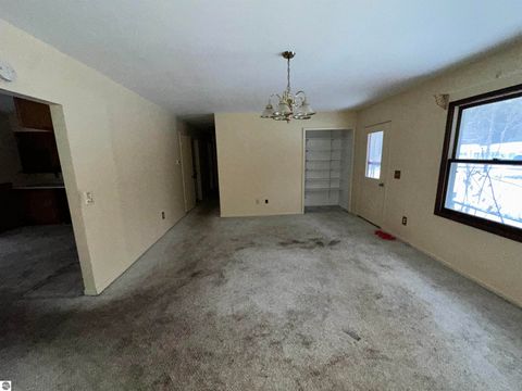 Tiny photo for 8745 Florence Street, Lake, MI 48632 (MLS # 1941866)