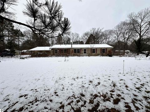 Tiny photo for 8745 Florence Street, Lake, MI 48632 (MLS # 1941866)