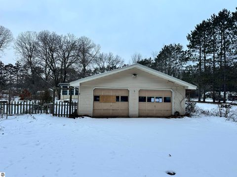 Tiny photo for 8745 Florence Street, Lake, MI 48632 (MLS # 1941866)