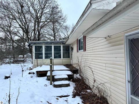 Tiny photo for 8745 Florence Street, Lake, MI 48632 (MLS # 1941866)