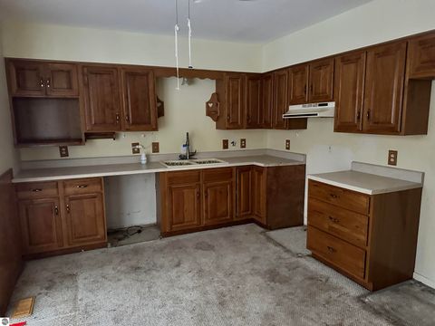 Tiny photo for 8745 Florence Street, Lake, MI 48632 (MLS # 1941866)