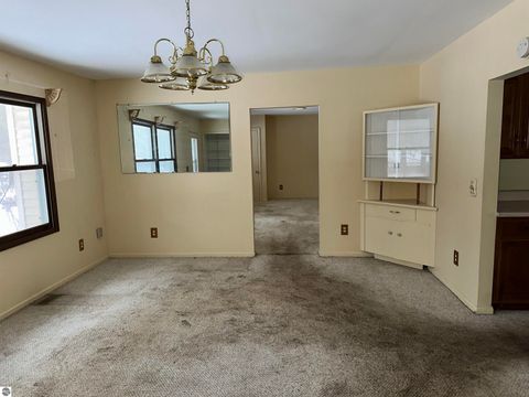 Tiny photo for 8745 Florence Street, Lake, MI 48632 (MLS # 1941866)