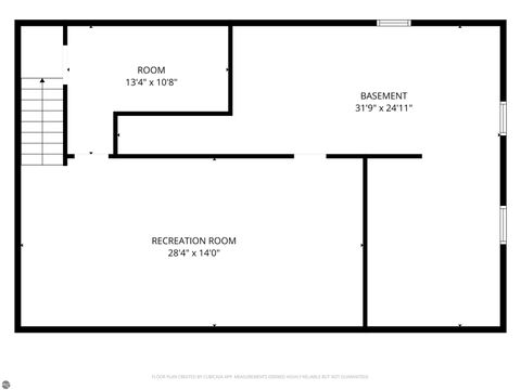 Tiny photo for 8745 Florence Street, Lake, MI 48632 (MLS # 1941866)
