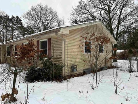 Tiny photo for 8745 Florence Street, Lake, MI 48632 (MLS # 1941866)