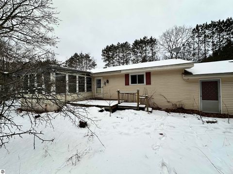Tiny photo for 8745 Florence Street, Lake, MI 48632 (MLS # 1941866)