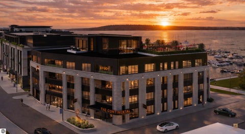 Photo of 207 W Grandview Pkwy #304, Traverse City, MI 49684 (MLS # 1947465)