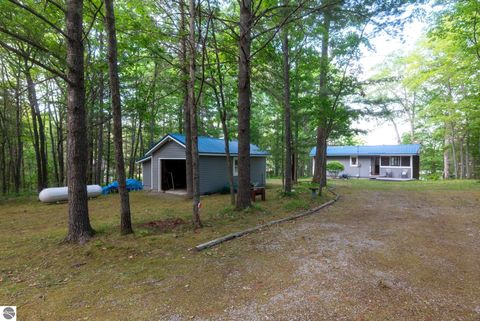 Tiny photo for 10723 Black Bear Road, Kalkaska, MI 49646 (MLS # 1945372)