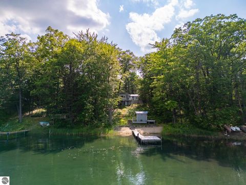 Tiny photo for 10723 Black Bear Road, Kalkaska, MI 49646 (MLS # 1945372)