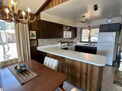Tiny photo for 10723 Black Bear Road, Kalkaska, MI 49646 (MLS # 1945372)