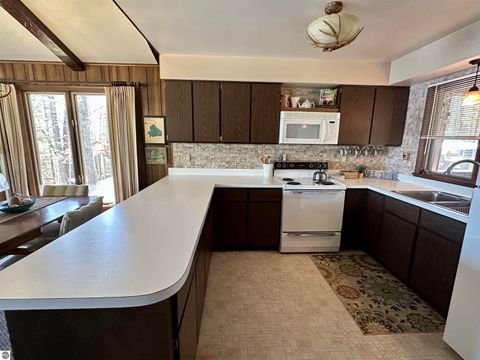 Tiny photo for 10723 Black Bear Road, Kalkaska, MI 49646 (MLS # 1945372)